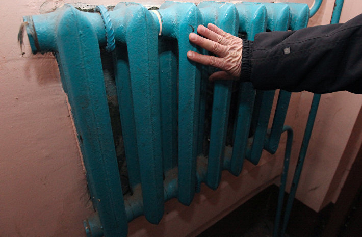 Разморозки отопления в Екатеринбурге можно избежать, если аварию устранить сегодня - мэрия