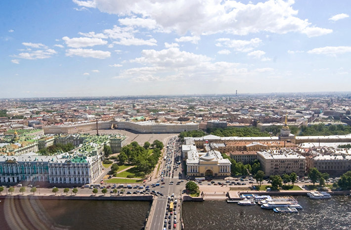 ГК ПИК приобрела два участка под жилье комфорт-класса в Санкт-Петербурге