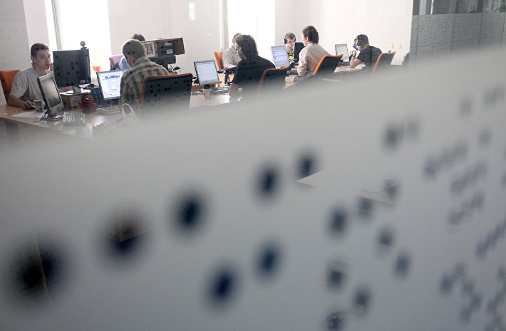 Офисы open space снижают эффективность работы – опрос