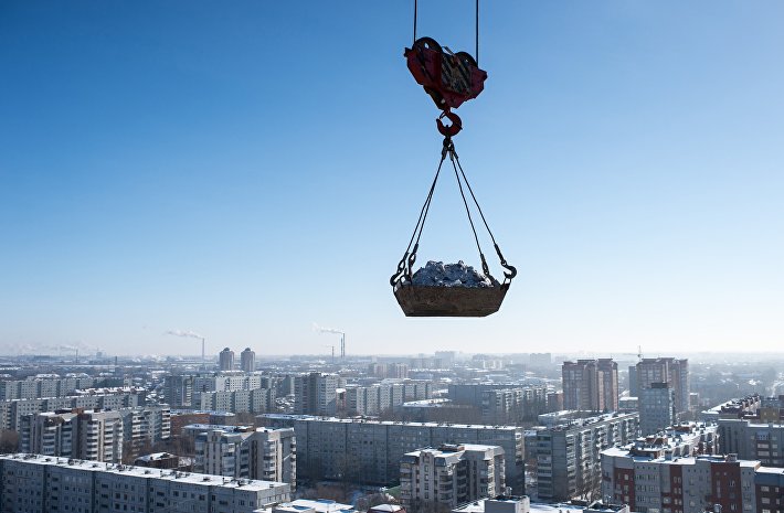 Более 160 млрд руб будет направлено на обеспечение граждан РФ доступным жильем