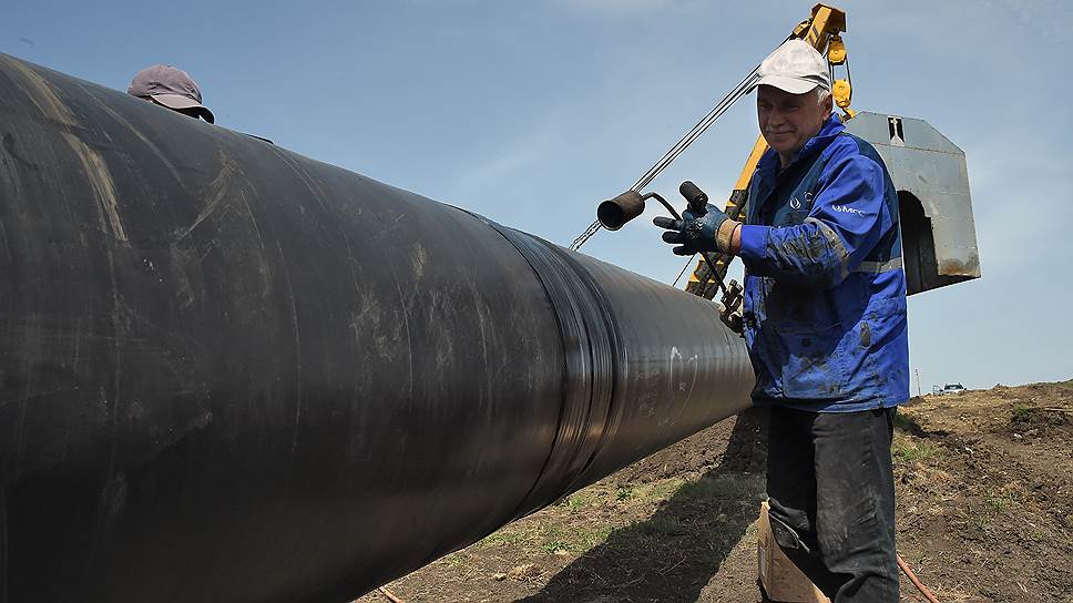 В Стокгольме начинаются слушания по спору «Газпрома» и «Нафтогаза»
