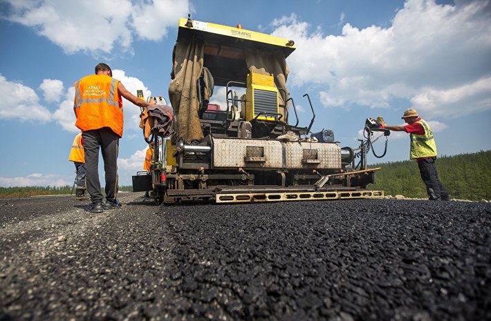 Реконструкция Щелковского шоссе завершится в первой половине 2017 г