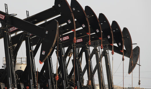 Стоимость нефти Brent превысила $57 впервые с 21 июля 2015 года