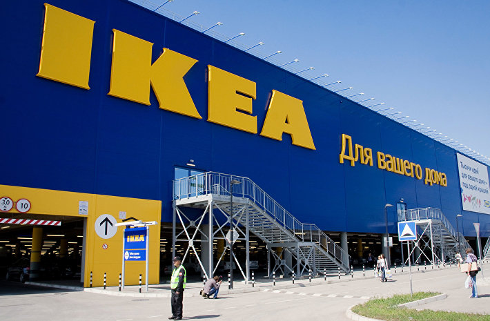 Суд подтвердил отмену решения об аресте российских счетов IKEA