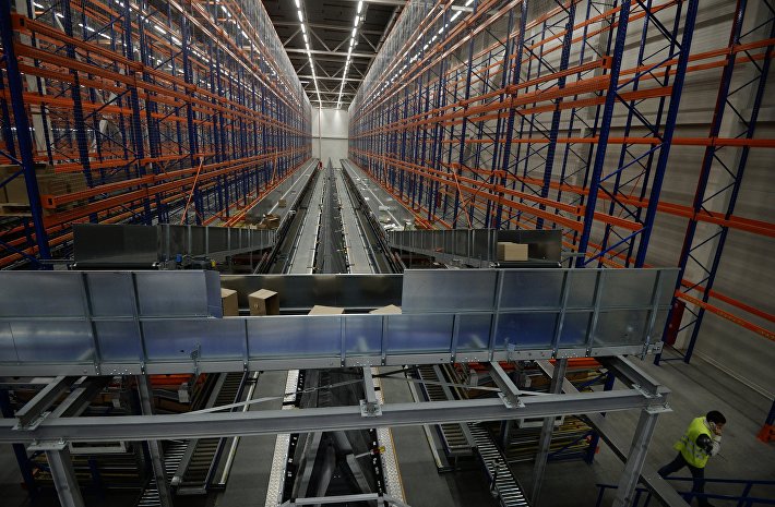 Smart Logistic намерена арендовать у Adidas 60-70 тыс кв м складов