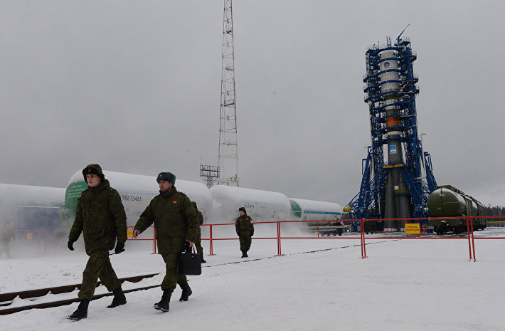 Комплекс очистных сооружений на космодроме Плесецк сдали в эксплуатацию