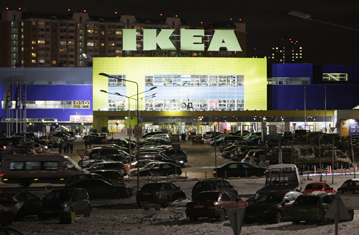 IKEA продолжит использовать все законные способы для защиты своей собственности в РФ