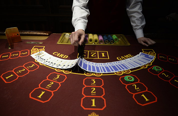 Появление казино в Сочи поможет решить проблему туристического межсезонья - Ростуризм