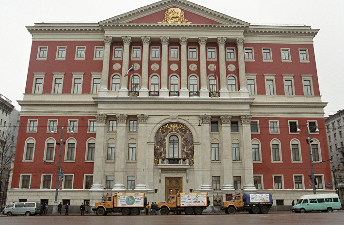 В Москве установят мемориальные доски трем героям Советского Союза