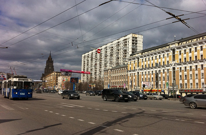 Страховщик Ergo арендовал площади в БЦ Silver City в центре Москвы