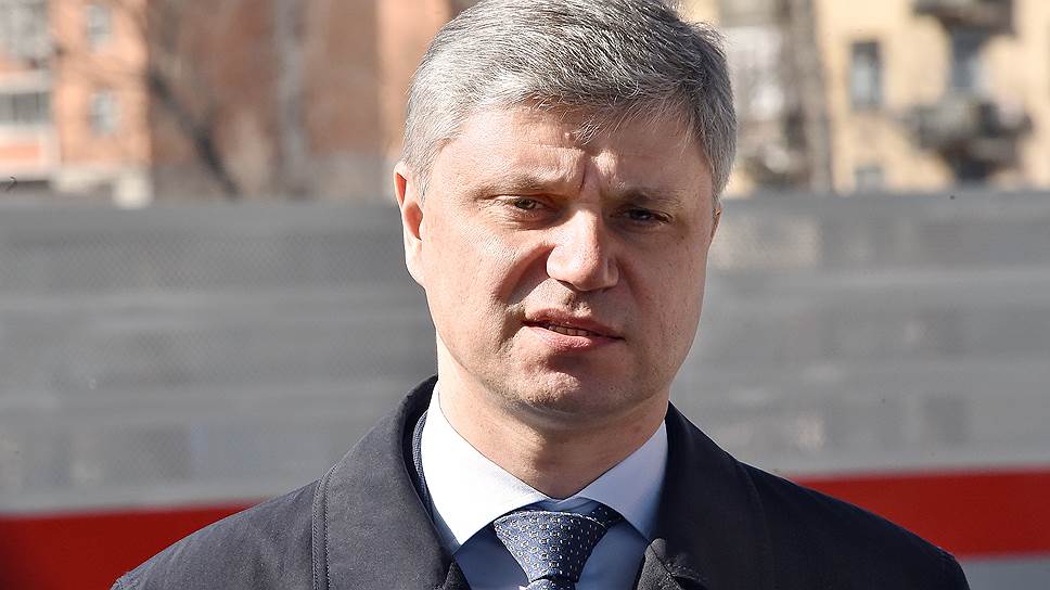 Олег Белозеров на съезде партии будет предложен в состав высшего совета