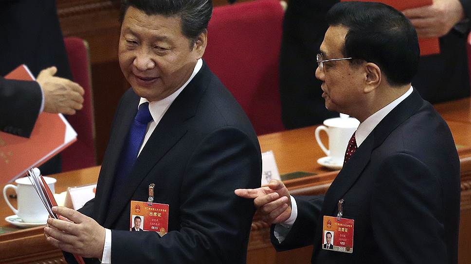Китай оказался не готов к крушению Транстихоокеанского партнерства