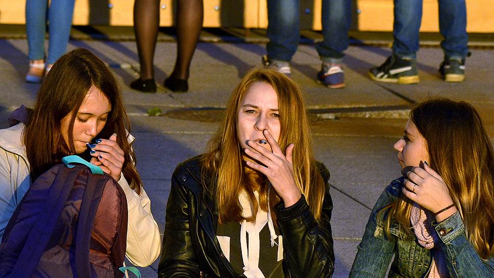 Минздрав обсуждает возможность пожизненного запрета продажи сигарет гражданам моложе 2015 года рождения
