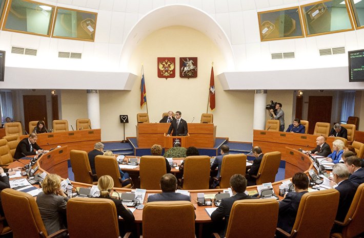 Депутаты Мосгордумы поддержали снижение ставки налога на недвижимость