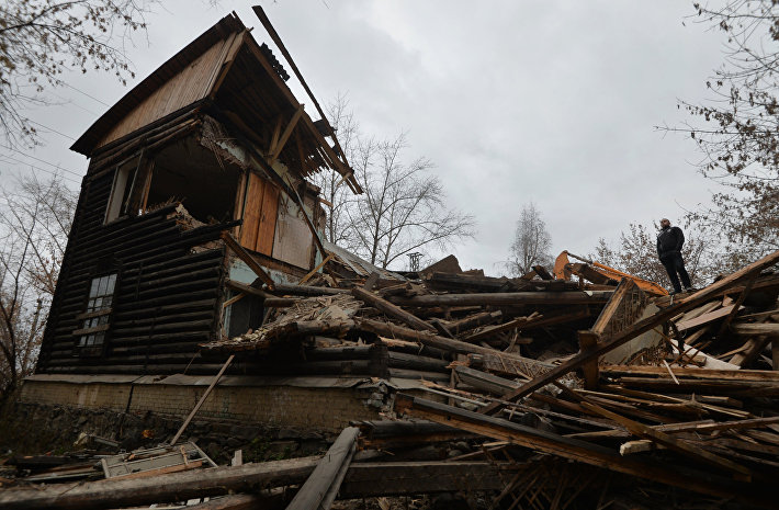 Главу поселения в Забайкалье подозревают в халатности при переселении из аварийного жилья