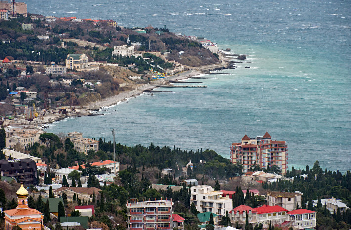 Турецкая компания заявила о планах строить жилье в Крыму