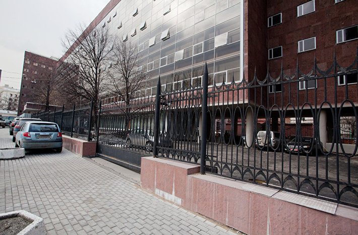 Зданию Центрсоюза в центре Москвы ничего не угрожает – Мосгорнаследие