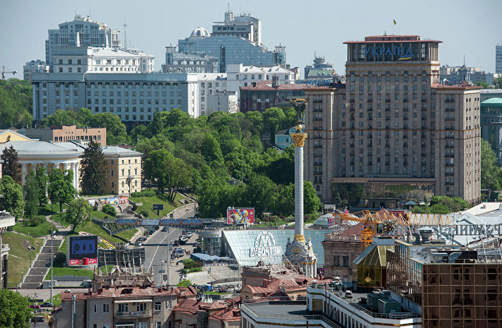 Рекордный ввод торговых площадей зафиксирован в Киеве по итогам года