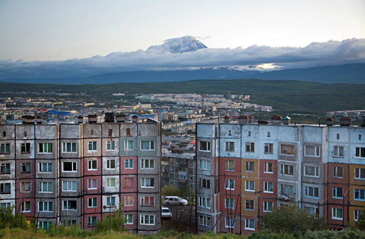Глава Камчатки попросил Путина продлить программу по сейсмоусилению зданий