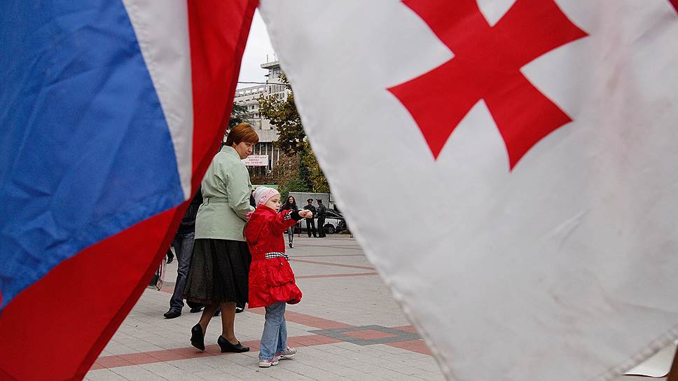 Москва и Тбилиси решили реанимировать договор 2011 года