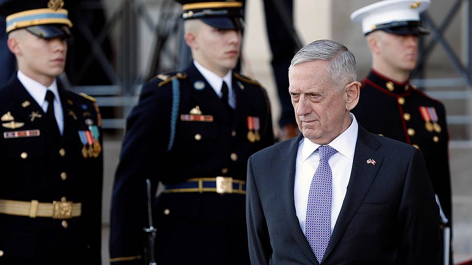 В ответ на заверения главы Пентагона в готовности США поддерживать НАТО