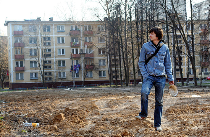 Москвичам взамен пятиэтажек планируется предоставить более просторное жилье