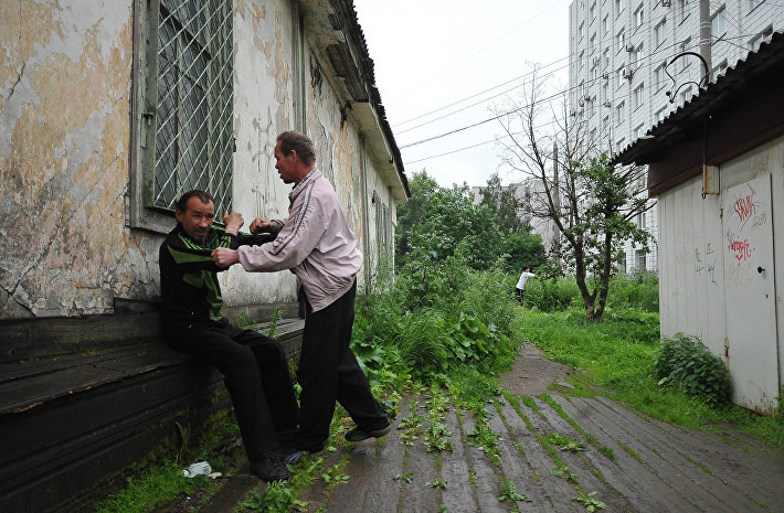 Жилье людей с асоциальным поведением могут перевести с газа на электроплиты в Москве