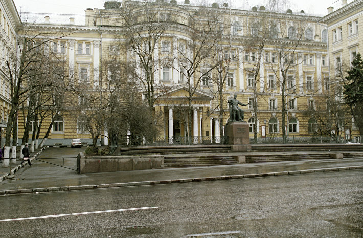 Главгосэкспертиза одобрила обновленный проект реставрации Московской консерватории