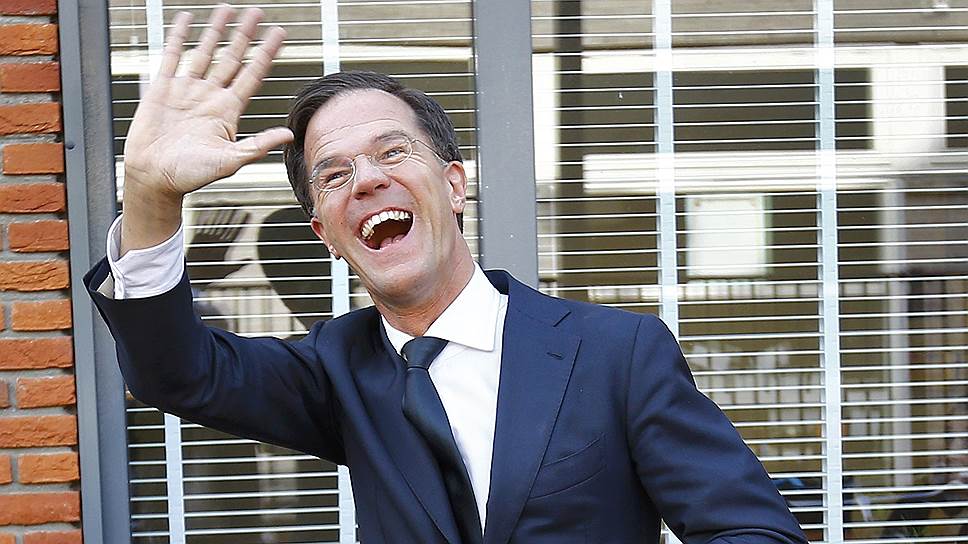 Радикалы проиграли выборы в Нидерландах