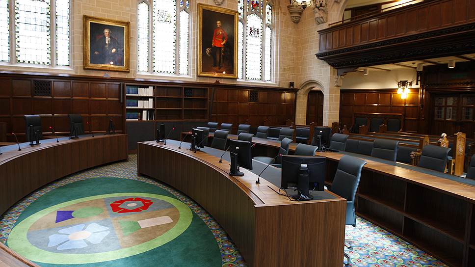 Высокий суд Лондона не нашел в деле о $3 млрд политической составляющей