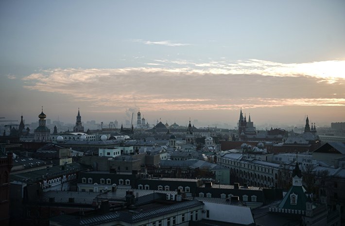 На Бульварном кольце Москвы обследуют более 30 зданий