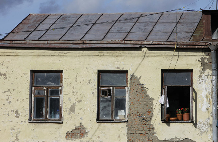 Ростовская область утвердила новую программу расселения аварийного жилья