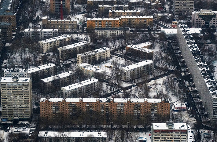 Депутат МГД назвал 3 серии пятиэтажек, которые обязательно нужно снести в Москве