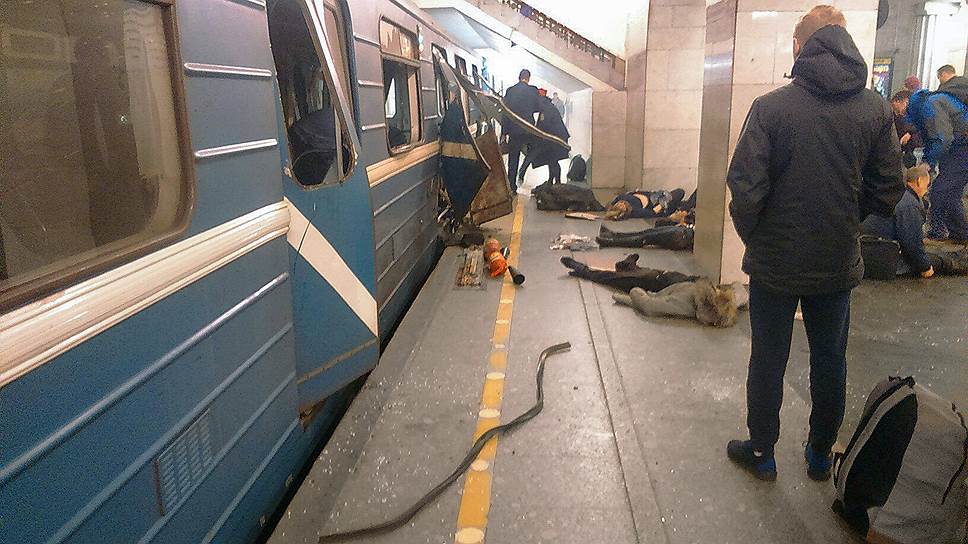 Мария Башмакова о том, как изменил Санкт-Петербург и петербуржцев взрыв в метро