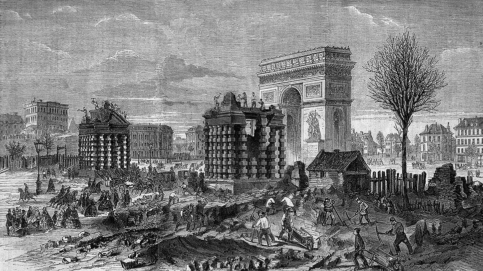 Как реновировали французскую столицу