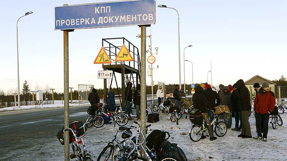 Почему сирийским мигрантам трудно остаться в России