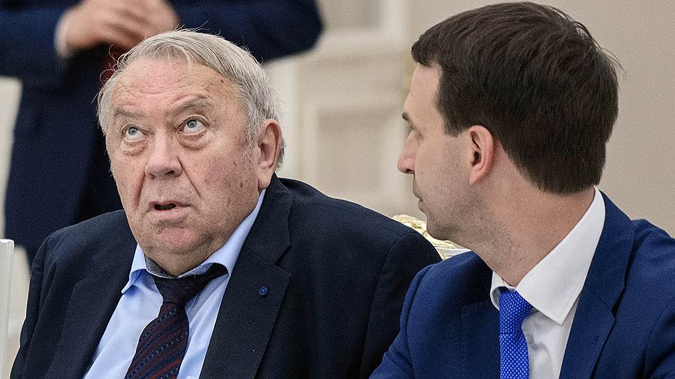 Госдума обещает не ограничивать число выдвиженцев на выборах главы РАН