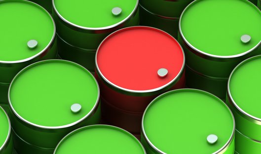 Стоимость нефти Brent превысила $50 за баррель