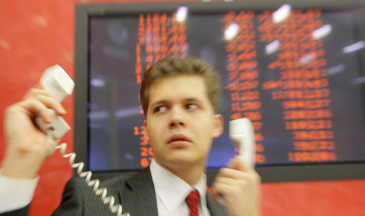 Рынок акций РФ вырос по индексам на нефти дороже $49,5