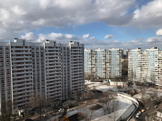Спрос на аренду квартир в Москве снизился на 15% - МК