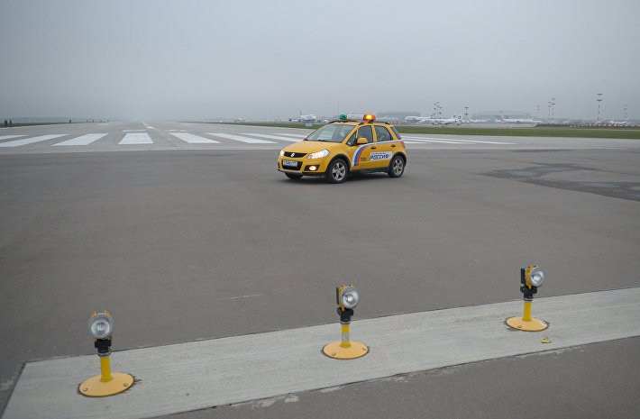 Новый аэропорт будет построен возле границы КНР и России - агентство