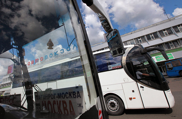 Тринадцать новых автовокзалов с международными рейсами построят в Москве к 2020 г
