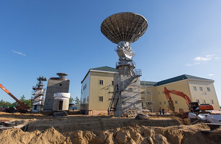 Строительство инфраструктуры II очереди космодрома Восточный обойдется в 100 млрд руб