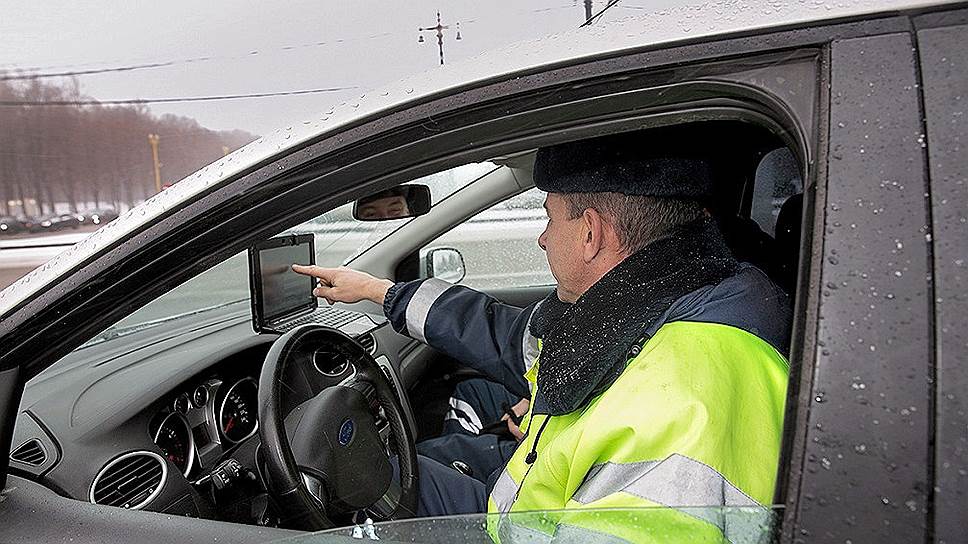 В Москве заработала инновационная система задержания водителей, не соблюдающих скоростной режим