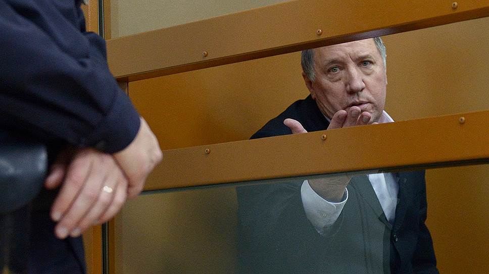 Верховный суд вернул дело Владимира Чиркина на новое рассмотрение