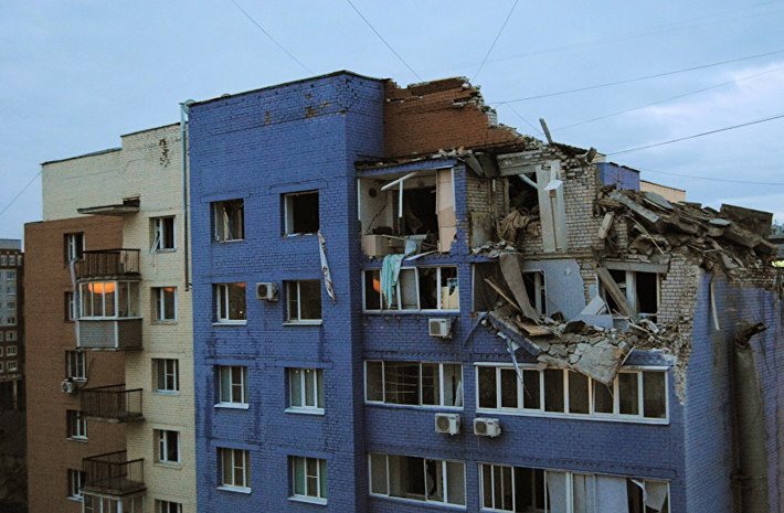 Налог на квартиры в доме в Рязани, где произошел взрыв газа, может быть снижен - власти