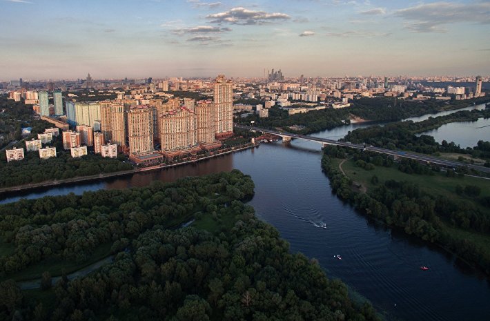 Москва ищет разработчика концепции развития территорий Третьего пересадочного контура