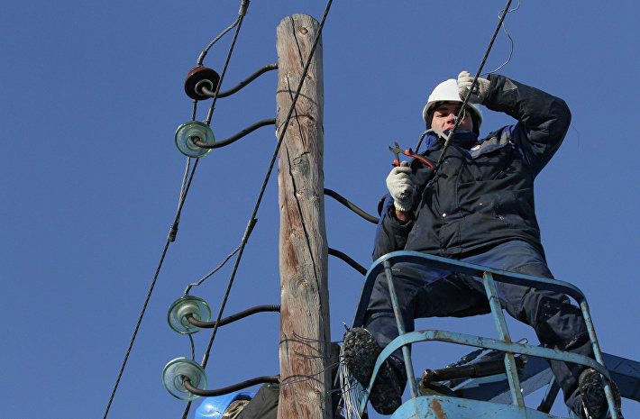 Минэнерго РФ выступает за ужесточение ответственности за кражу электроэнергии
