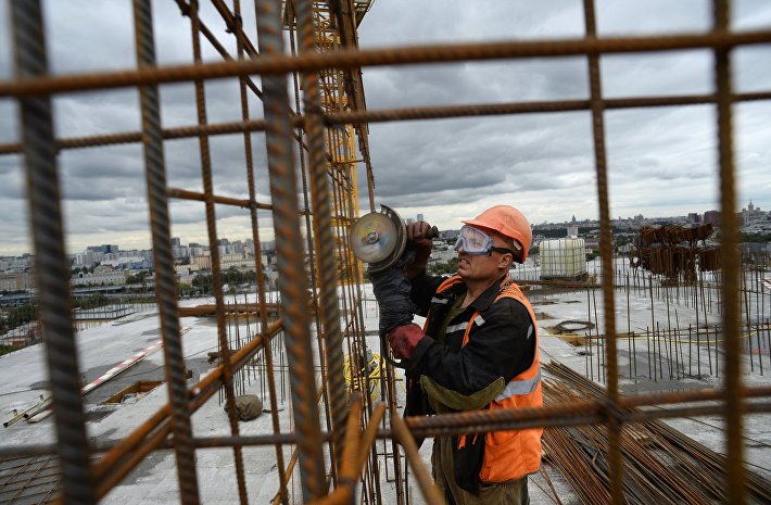 Две компании готовы построить административное здание на востоке Москвы за 2 млрд руб