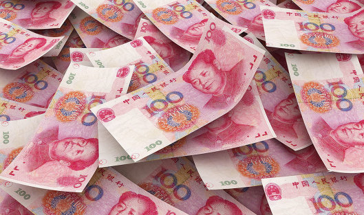 Народный банк Китая ослабил курс юаня к доллару на 0,38%